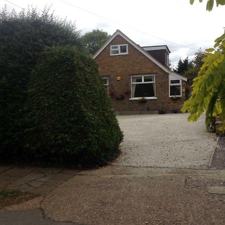 Number Forty One Bed & Breakfast Hillingdon Dış mekan fotoğraf