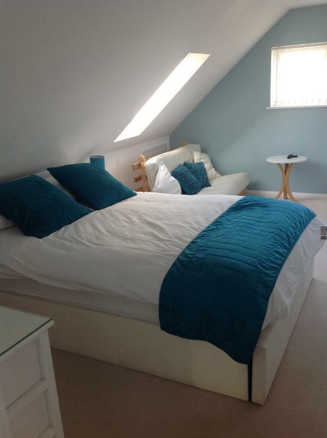 Number Forty One Bed & Breakfast Hillingdon Dış mekan fotoğraf